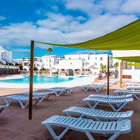 Vivienda Vacacional Cactus Коста Тегисе Екстериор снимка