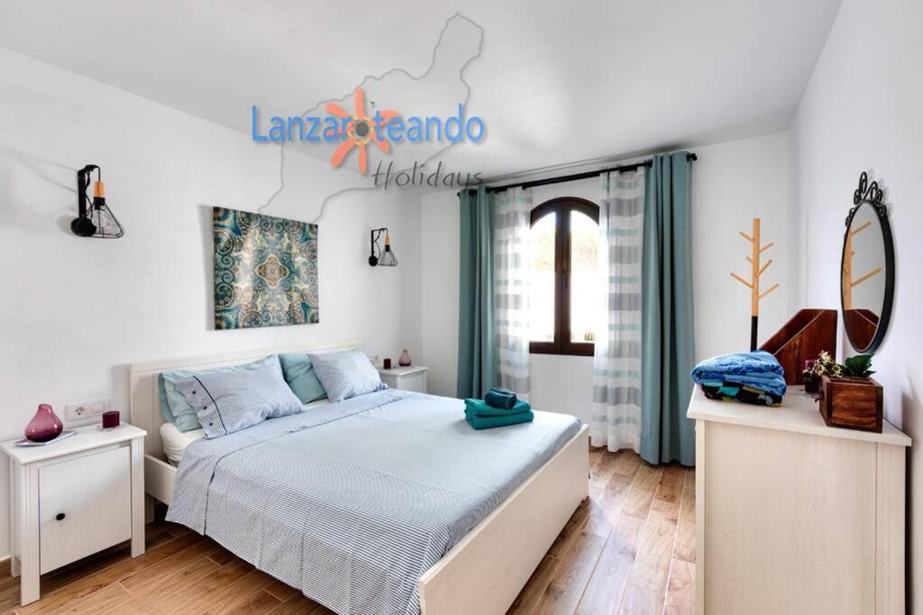 Vivienda Vacacional Cactus Коста Тегисе Екстериор снимка