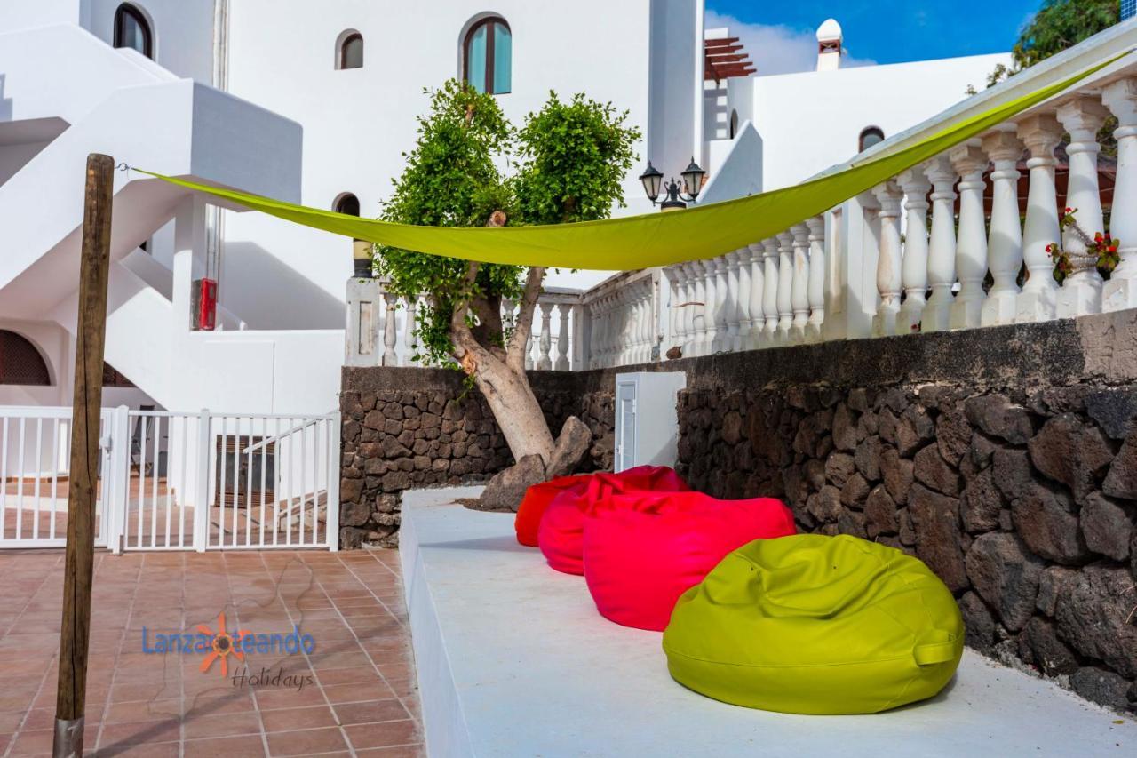 Vivienda Vacacional Cactus Коста Тегисе Екстериор снимка
